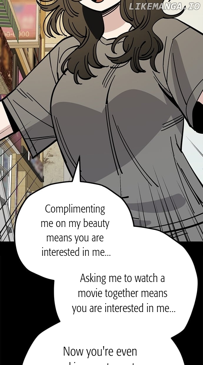 Unemployed Baek-soon Chapter 163 - page 32